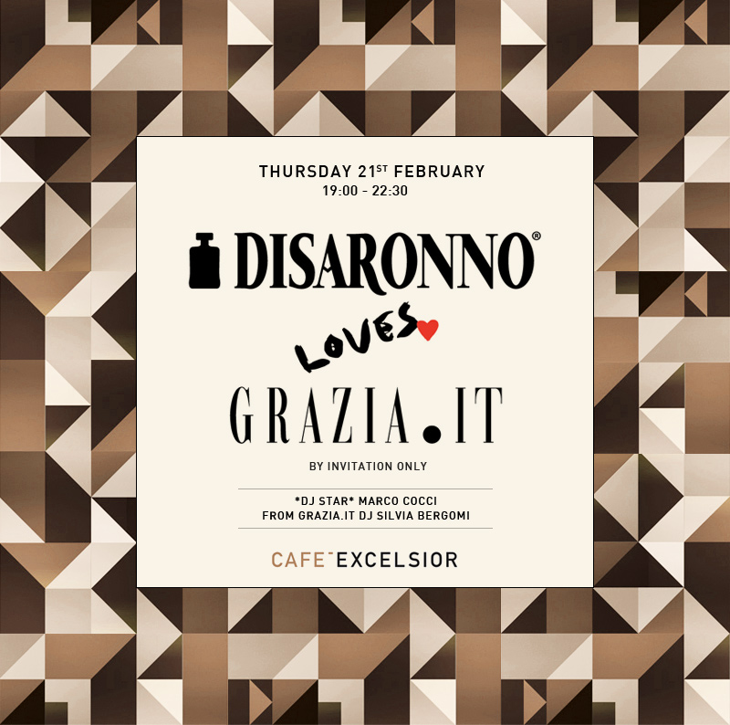 Di Saronno loves Grazia.it