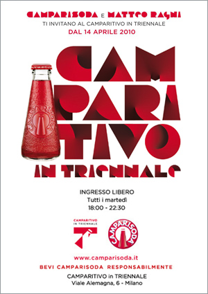 Camparitivo in Triennale