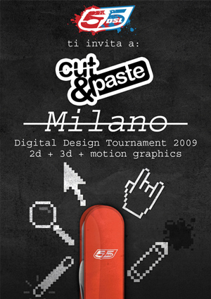 Cut & Paste Milano