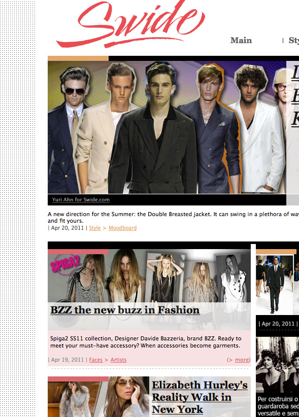 Swide Magazine
